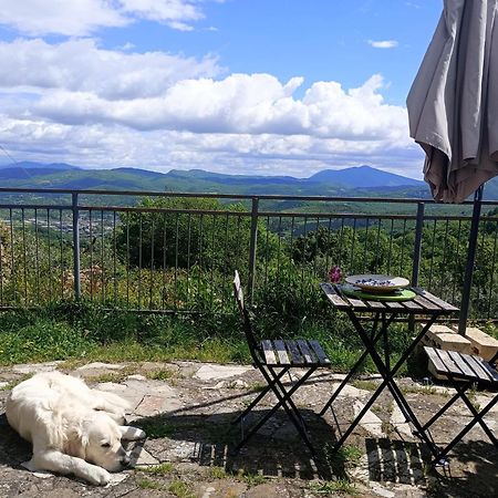 Casetta Nel Podere Di Massi Barberino di Mugello Exterior foto