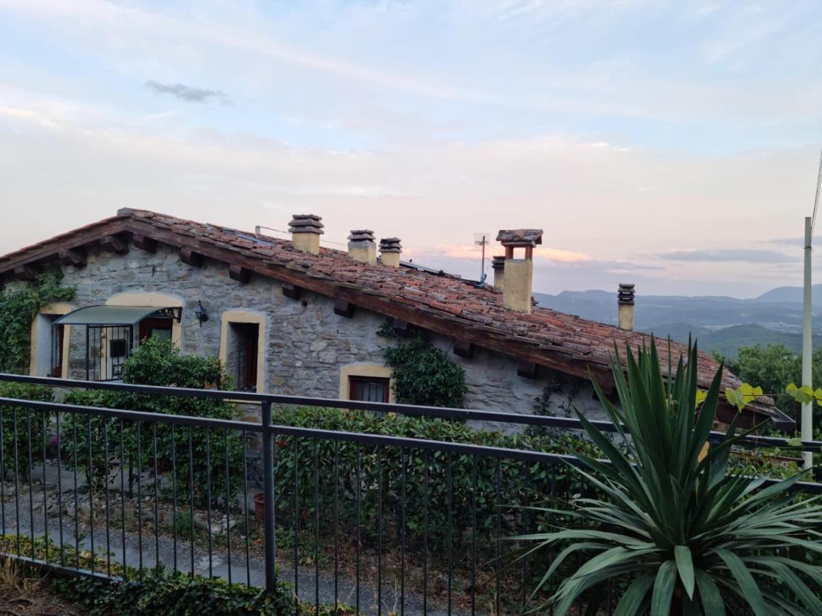 Casetta Nel Podere Di Massi Barberino di Mugello Exterior foto