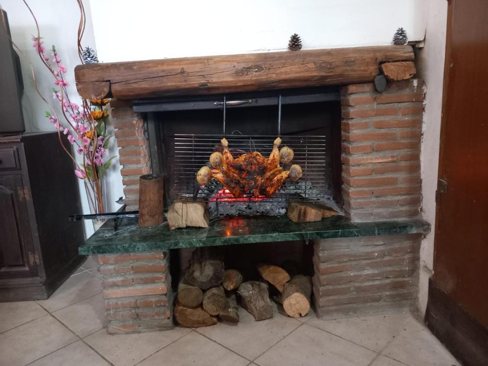 Casetta Nel Podere Di Massi Barberino di Mugello Exterior foto