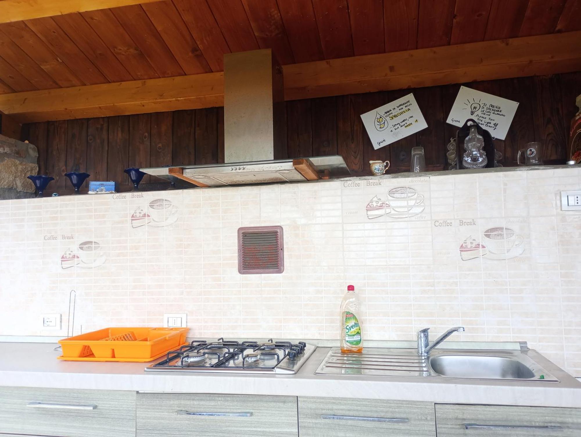 Casetta Nel Podere Di Massi Barberino di Mugello Exterior foto