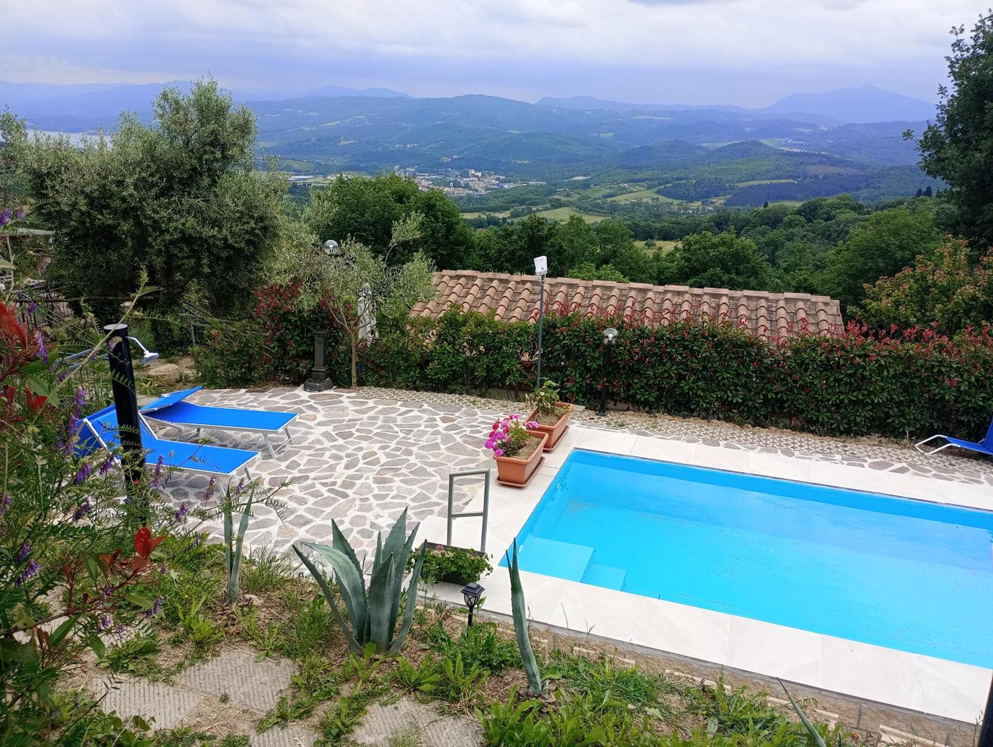Casetta Nel Podere Di Massi Barberino di Mugello Exterior foto